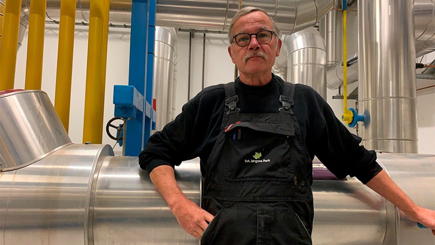 Billede til nyheden Per Anders Jørgensen beholdt jobbet efter blodprop