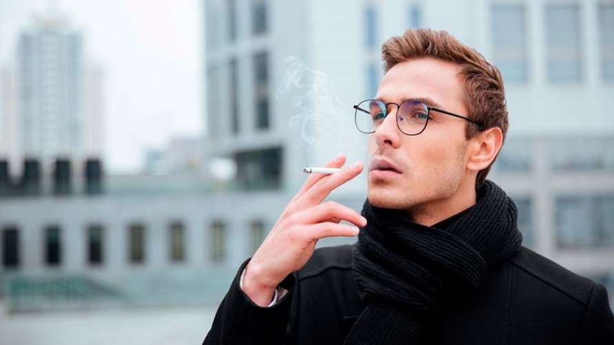 Billede til nyheden Er det en arbejdsskade, hvis du kommer til skade i rygepausen?