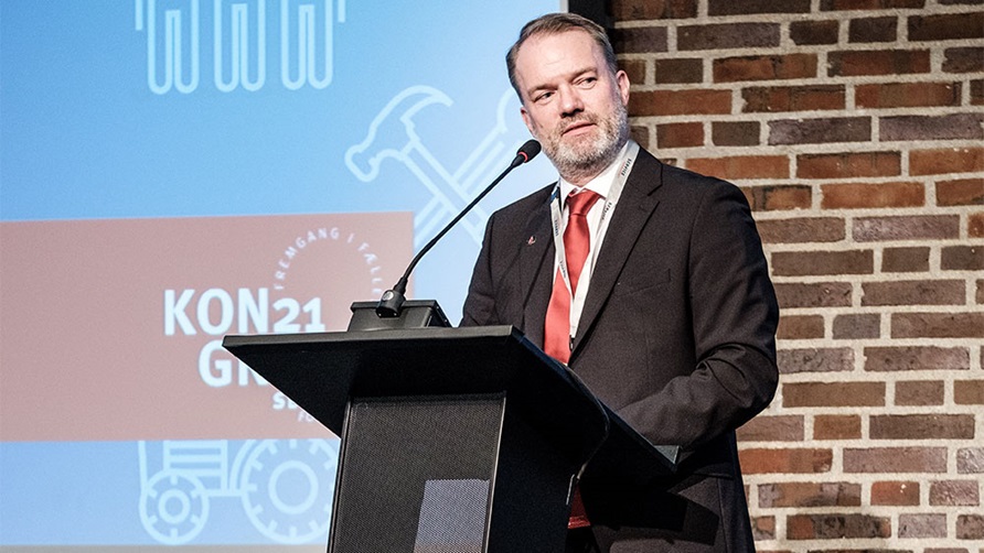 Billede til nyheden Serviceforbundets formand: Målene er nået