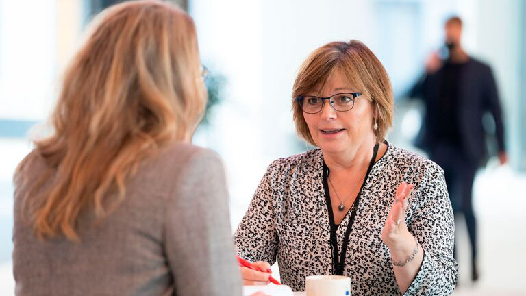 Billede til den relaterede nyhed Jo, der bliver ved med at være mange nedslidte