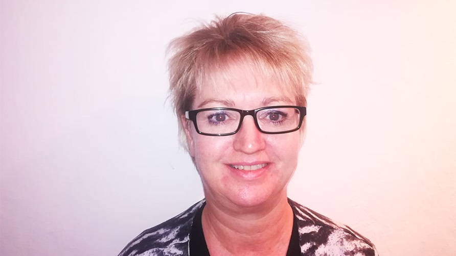 Billede til nyheden Annemettes hjernerystelse endte med et fleksjob