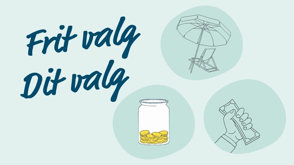 Billede til den relaterede nyhed Sådan fungerer Fritvalgs Lønkontoen i staten