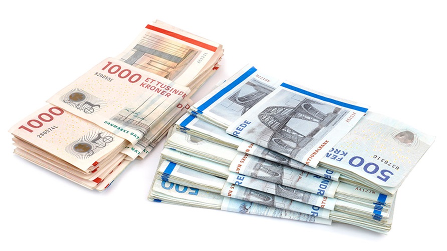 Billede til nyheden Mark kontaktede fagforeningen og fik 137.000 kroner efterbetalt