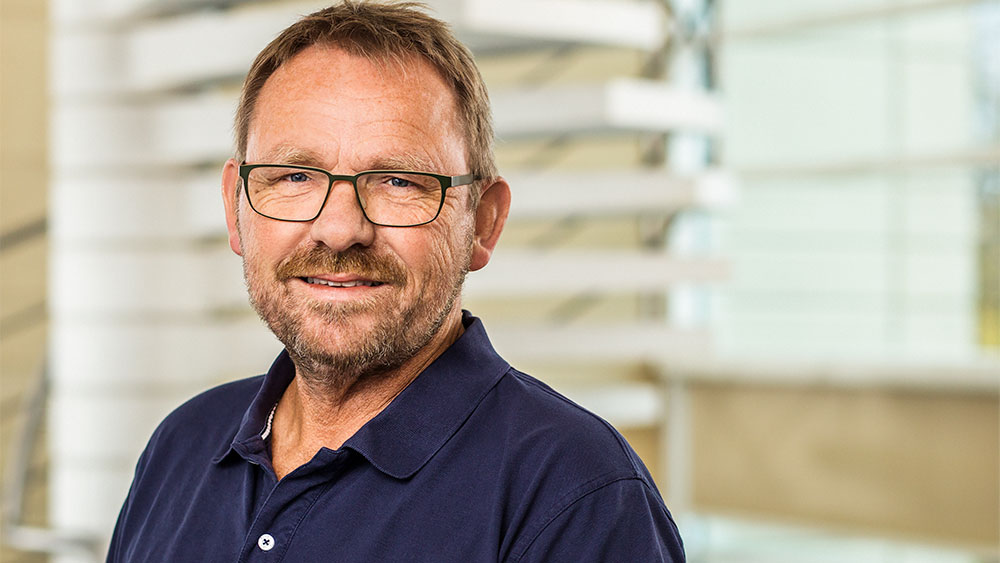 Billede til nyheden Finn Johnsen: Prioriteret fakta frem for mavefornemmelse