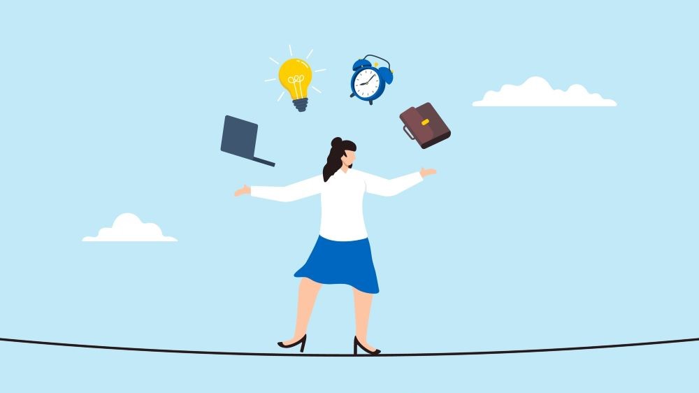 Billede til den relaterede nyhed Stress rammer flere – særligt unge og kvinder