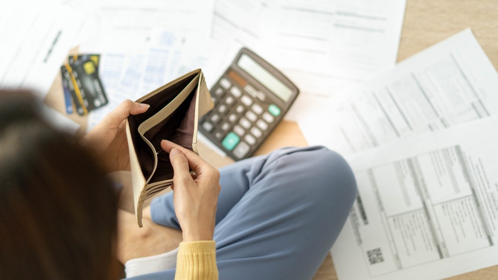 Billede til den relaterede nyhed Få gode råd: Sådan kommer du af med din gæld