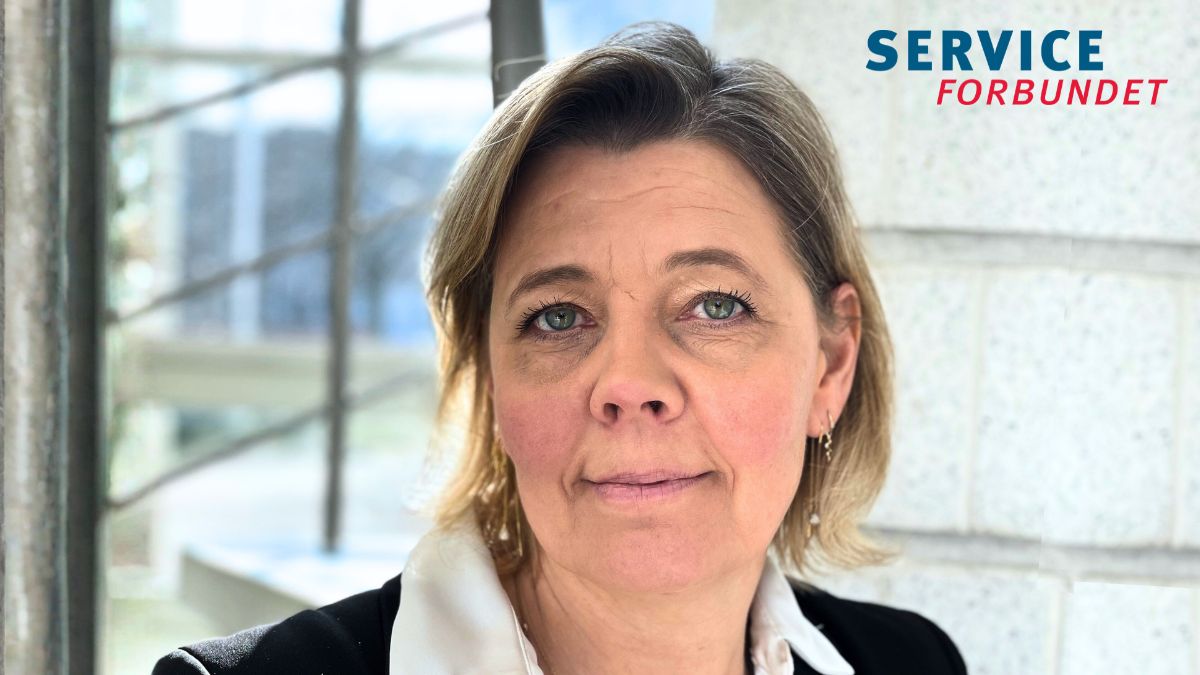 Billede til den relaterede nyhed Lise Ryberg Hoffmann vender tilbage som afdelingschef i Serviceforbundet