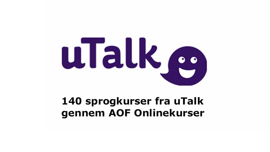 Billede til nyheden Lær et nyt sprog helt gratis, og når du har tid