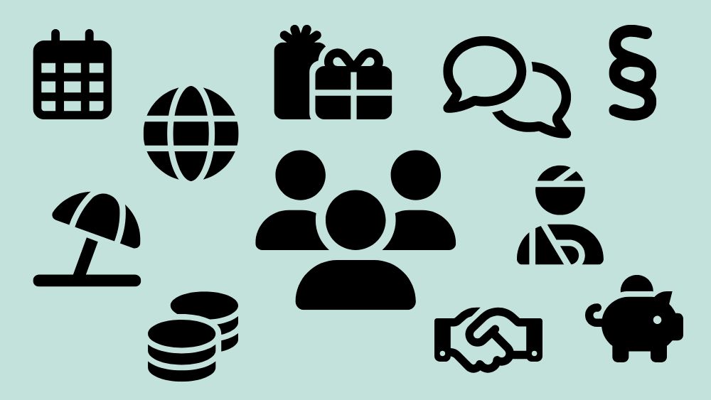 Billede til den relaterede nyhed Derfor er det en fordel, at din fagforening er med i Serviceforbundet