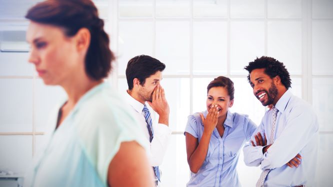 Billede til den relaterede nyhed Bliver du krænket?