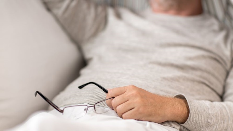 Billede til nyheden Jan fik seniorpension efter blodprop: Jeg kunne ikke have klaret det uden hjælp