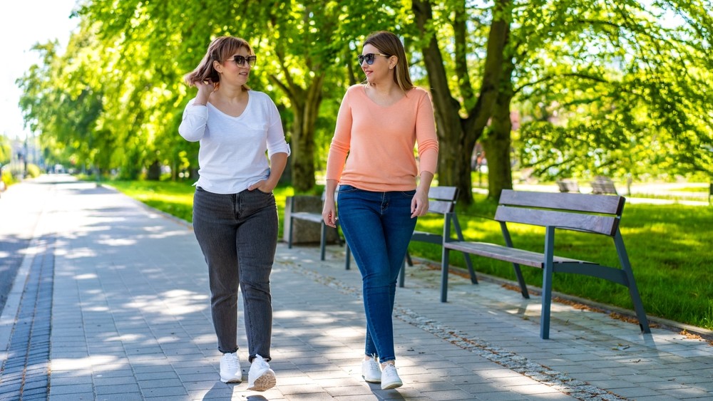 Billede til den relaterede nyhed 30 minutter om dagen kan sænke din risiko for stress med 26 %