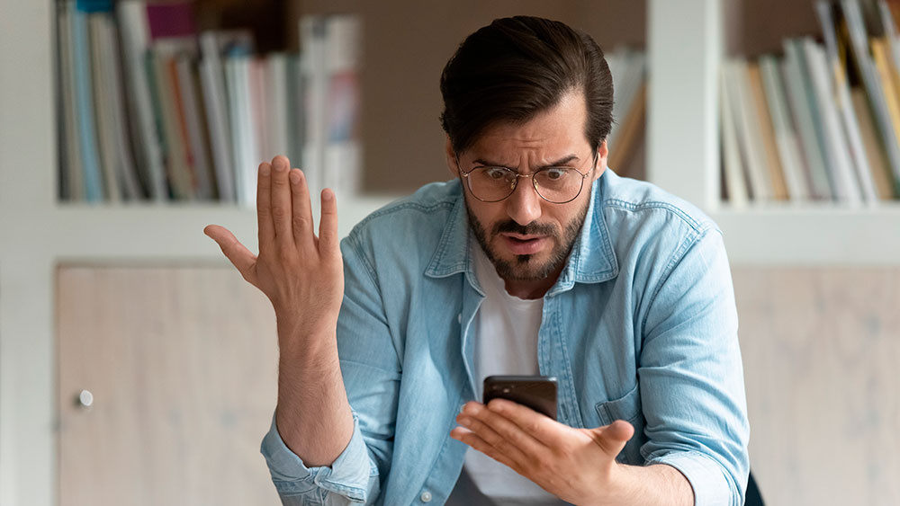 Billede til nyheden Stop op og undgå digital svindel