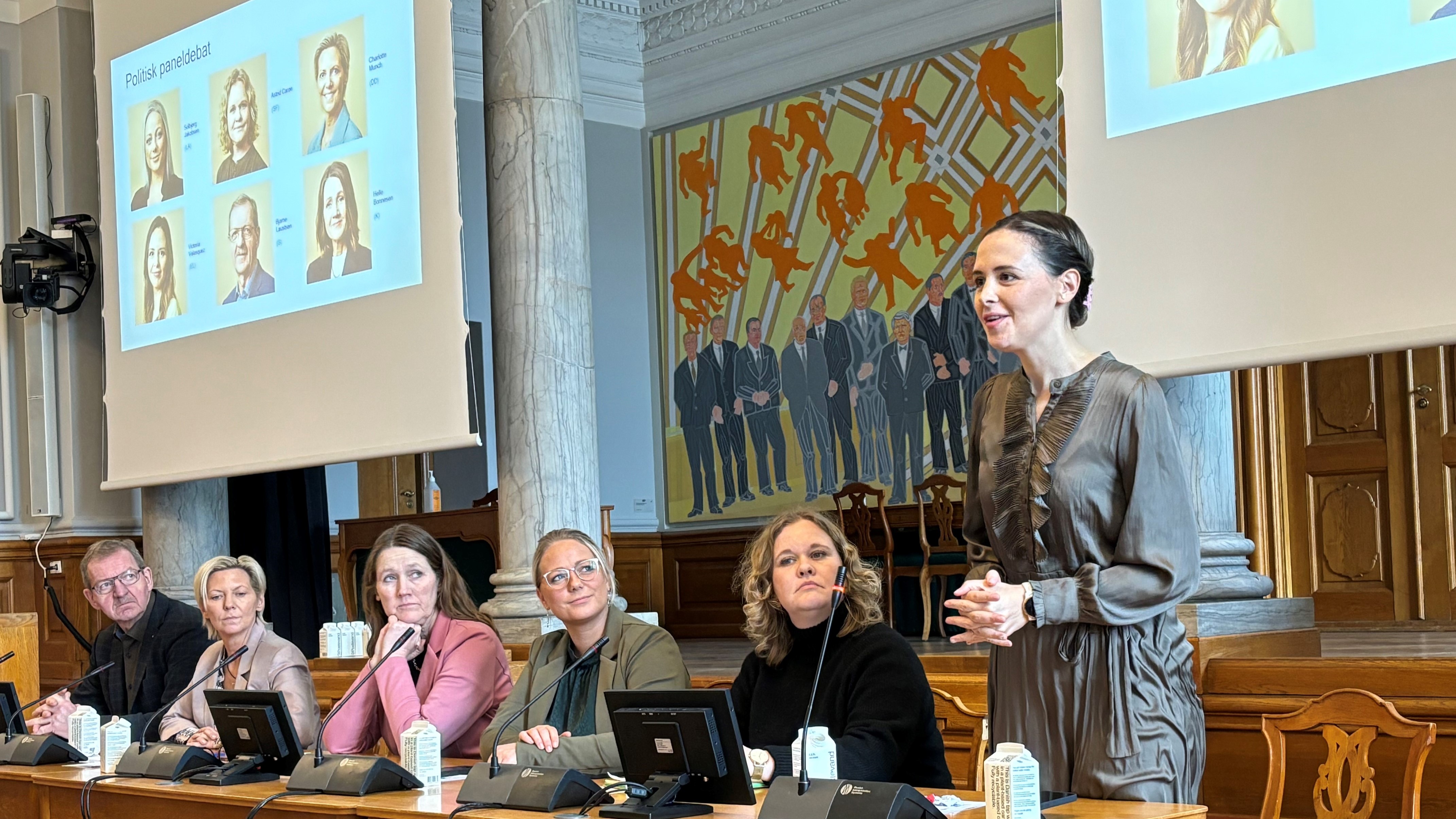 Billede til den relaterede nyhed 1.400 arbejdsskader anmeldt - 99,7% afvist!