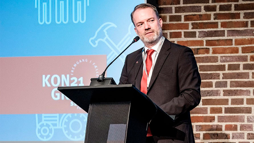 Billede til den relaterede nyhed Forbundsformand: Vi skal gøre plads til atypiske ansatte i forbundet