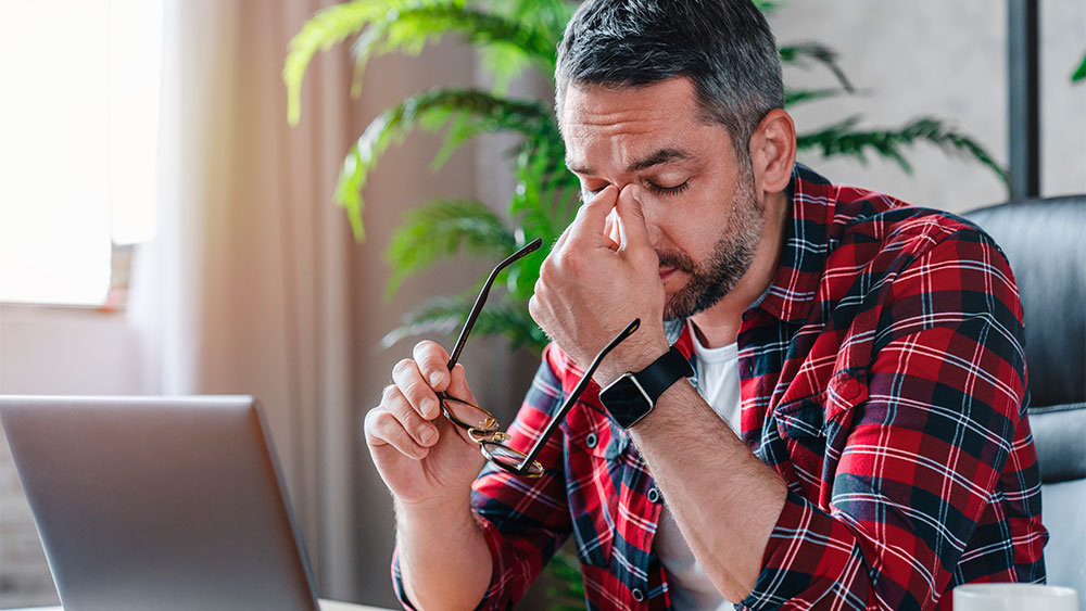 Billede til nyheden Kom hovedpinen til livs med 1 times træning om ugen
