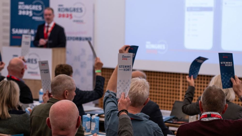 Billede til den relaterede nyhed Kongres 2025: Ny strategi sætter retningen