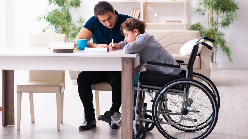 Billede til nyheden Ny EU-dom: Forældre til børn med handicap får ret til mere fleksibilitet