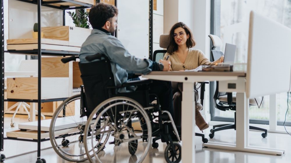 Billede til den relaterede nyhed Fleksjobber: Sådan kan du få genoptaget afslag på erhvervsevnetab