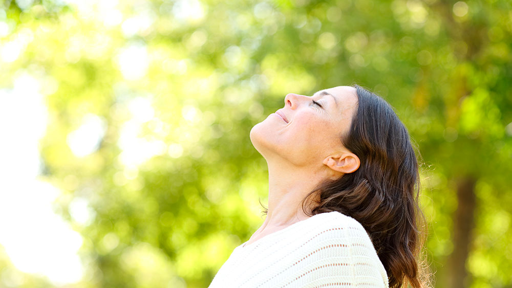 Billede til nyheden Få 3 konkrete øvelser til at håndtere stress