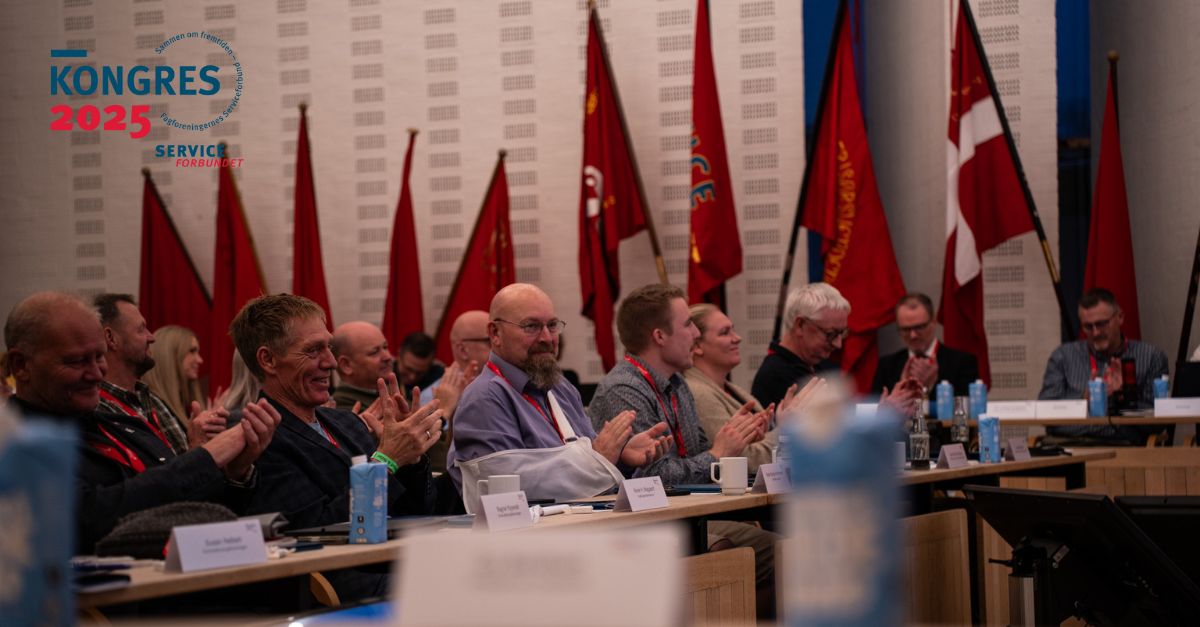 Billede til den relaterede nyhed Kongres 2025: Fællesskab, fornyelse og fokus på fremtiden