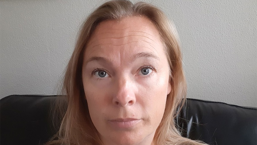 Billede til nyheden Anja fik en hjernerystelse: Jeg ville ønske, jeg havde kontaktet fagforeningen hurtigere