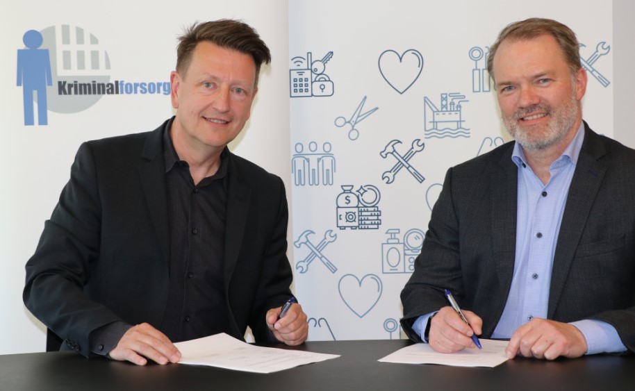 Billede til nyheden Kriminalforsorgsforeningen bliver en del af Serviceforbundet