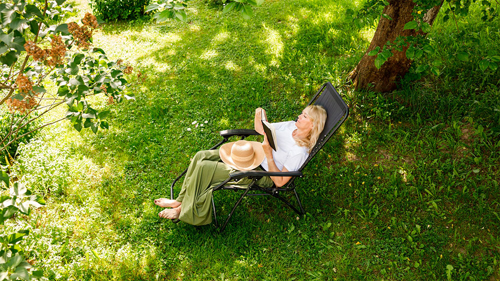 Billede til den relaterede nyhed Er du syg? Sådan får du tilskud til rekreation