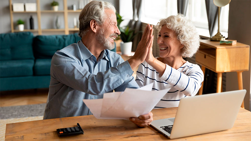 Billede til nyheden Leif fik smadret ryggen: Seniorpension giver ro på livet