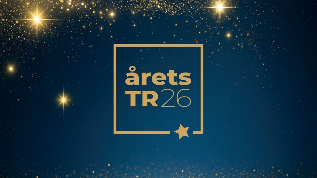Billede til nyheden Indstil en kandidat til Årets TR 2026