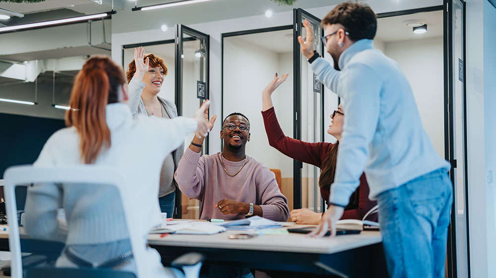 Billede til nyheden Tillidsvalgt: Masser af tilbud til dig, der har gennemført basismodulet