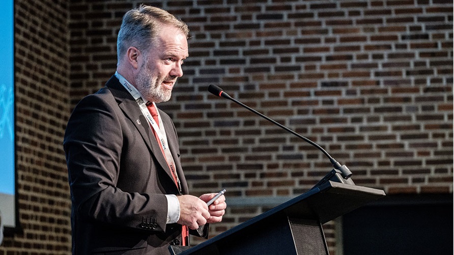 Billede til nyheden Genvalg til formand og næstformand og ændringer til vedtægterne