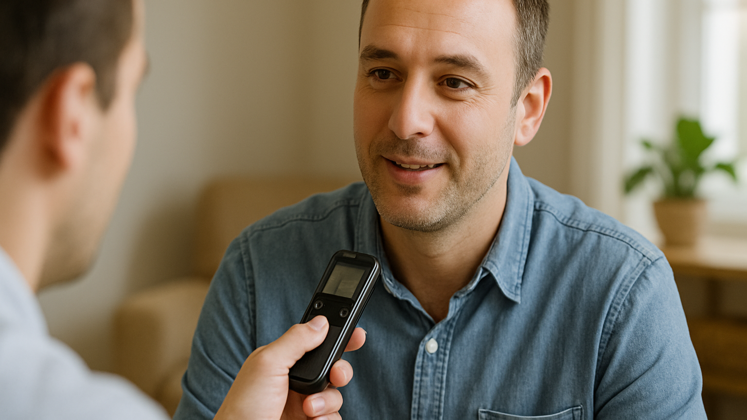 Billede til nyheden Deltag i interviewundersøgelse om at være arbejdsløs