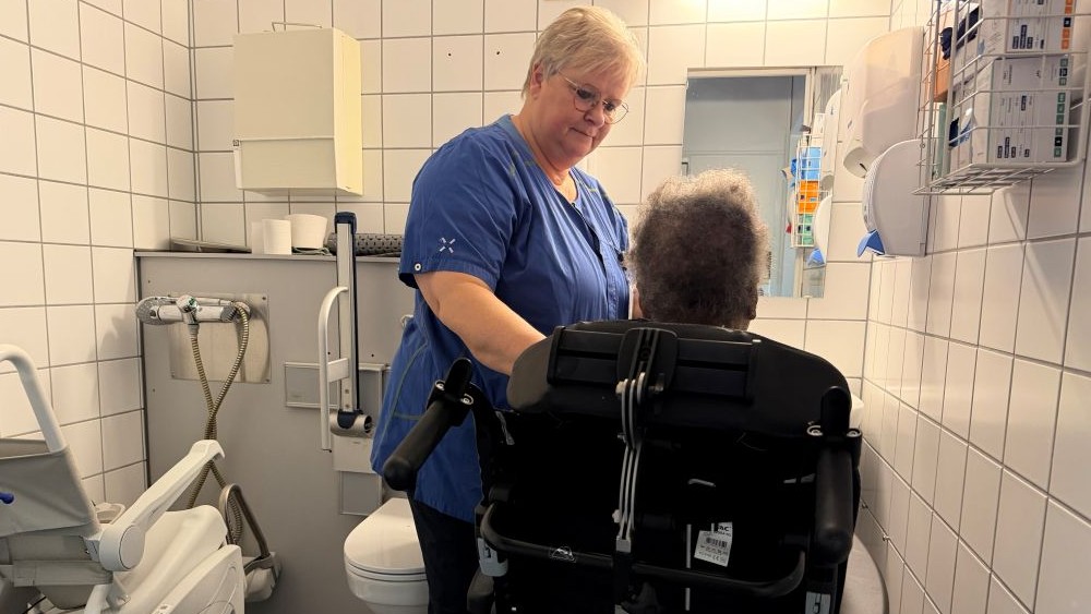 Billede til den relaterede nyhed Sådan får du en seniorsamtale