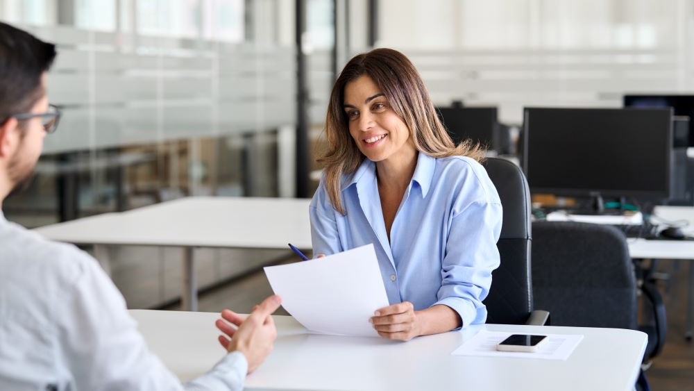 Billede til den relaterede nyhed MUS: Kend dine rettigheder, når chefen kalder til samtale
