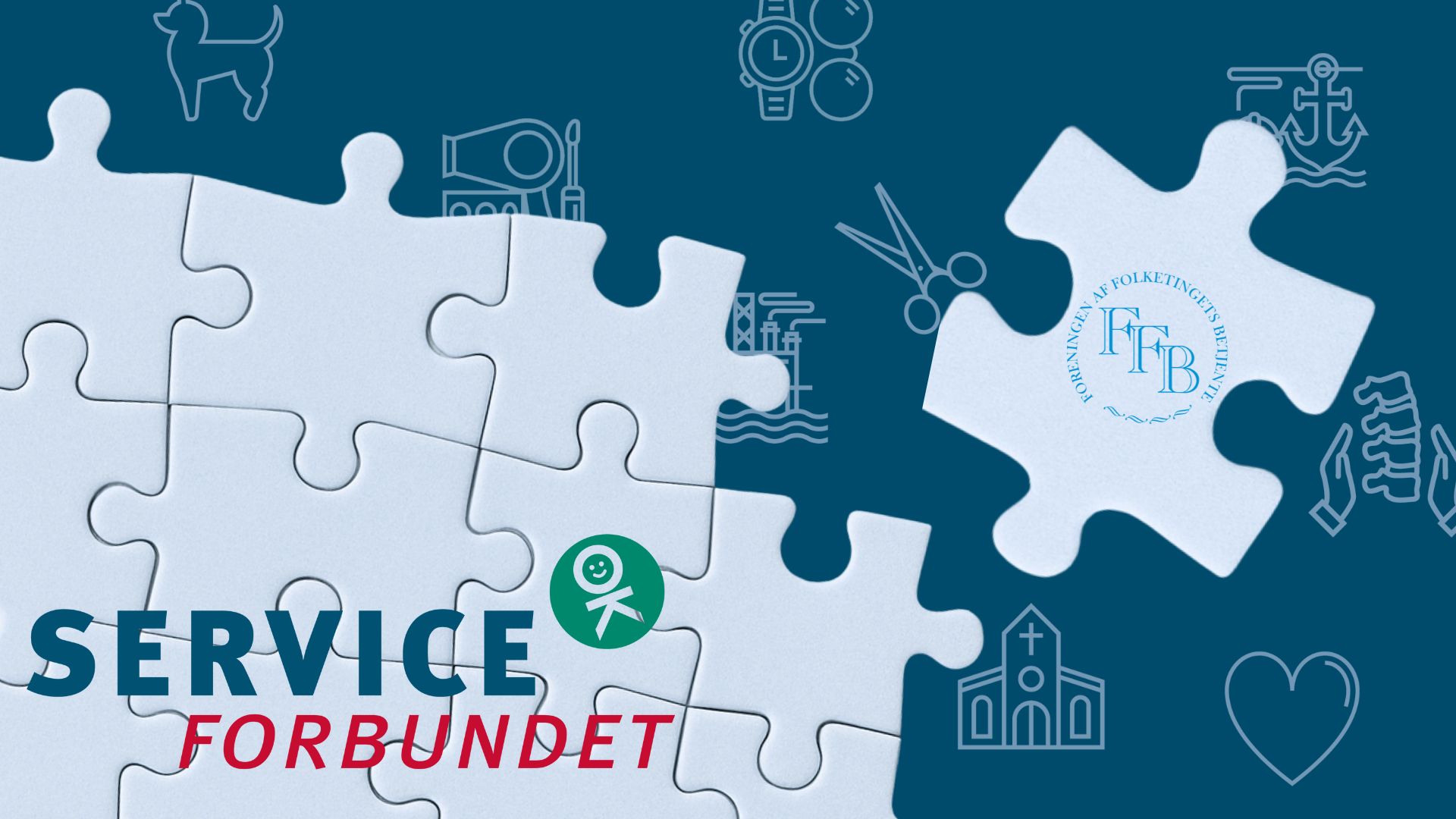 Billede til nyheden Serviceforbundet optager endnu en fagforening