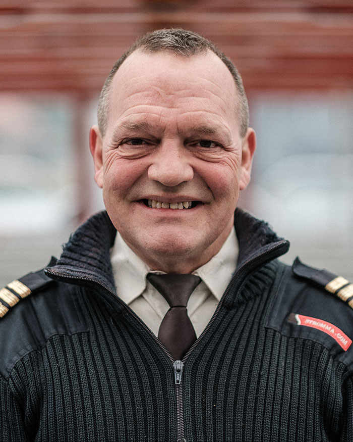 Medarbejder profilbillede