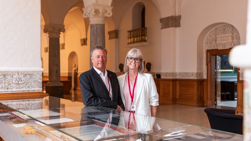 Billede til nyheden Velkommen til Viften – fagforeningen for kontoransatte i FT