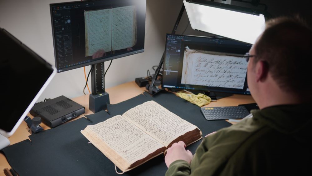 Billede til den relaterede nyhed Tillidsrepræsentant siden januar – allerede med flere sejre i hus