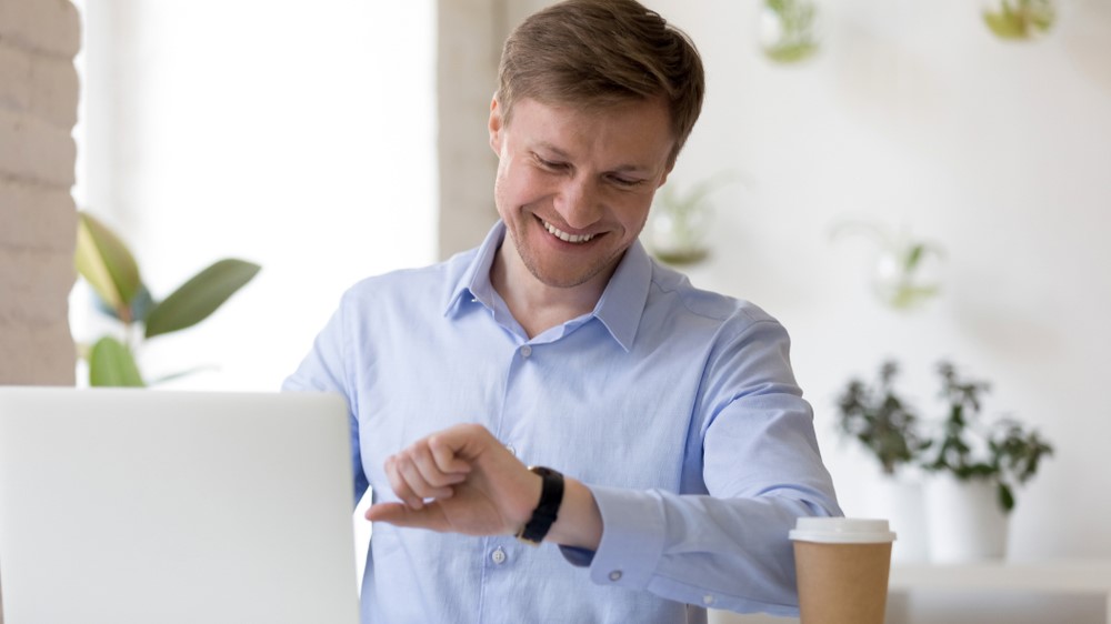 Billede til den relaterede nyhed Delvise raskmeldinger hjælper stressramte med at fastholde jobbet