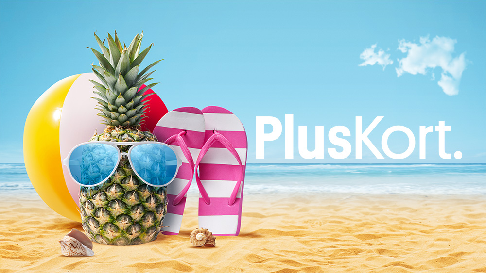 Billede til den relaterede nyhed Nyd sommeren med PlusKort-rabat