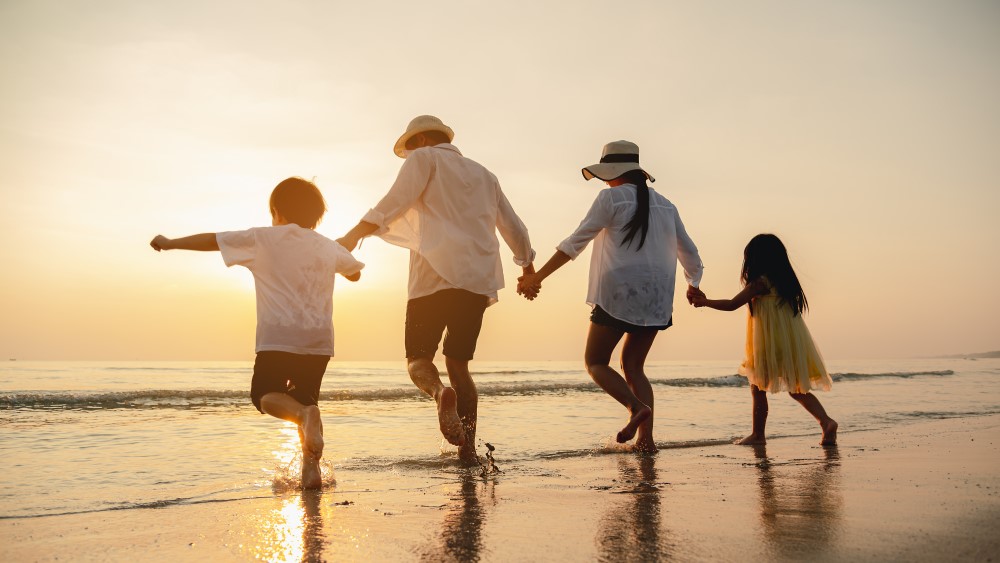 Billede til den relaterede nyhed Snart ferie: 4 ting, du skal vide, inden du går på ferie