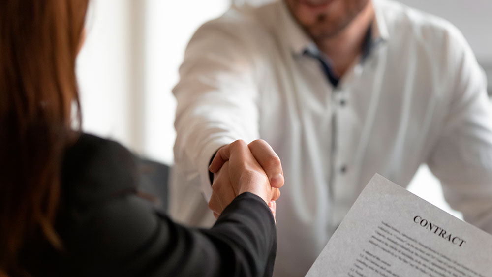 Billede til nyheden Du skal have et ansættelsesbevis inden 7 dage