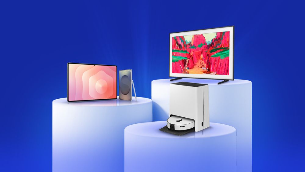 Billede til den relaterede nyhed PlusBoost hos Samsung i maj