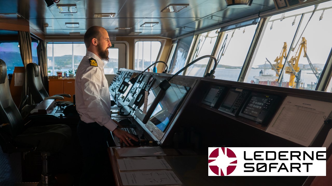 Billede til den relaterede nyhed Lederne Søfart vælger Serviceforbundet