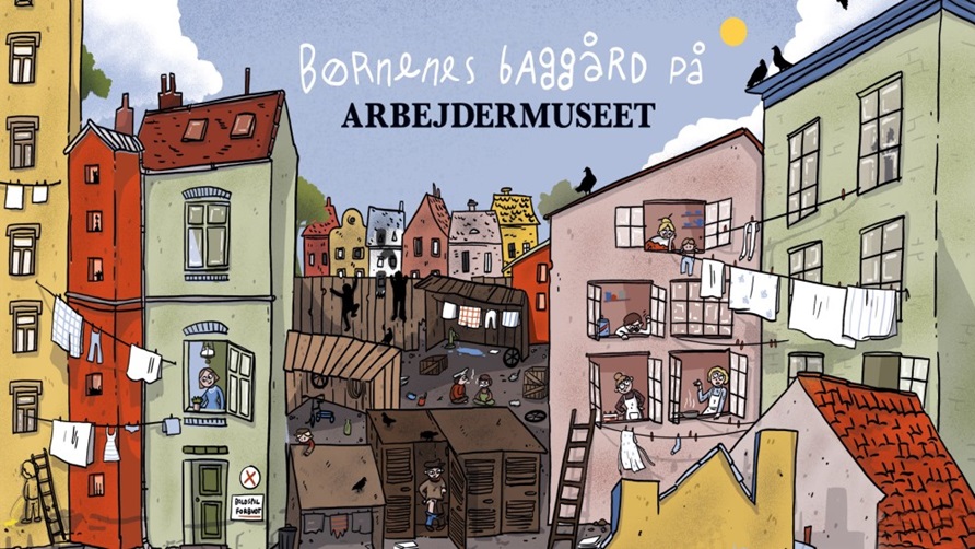 Billede til nyheden TR fra Serviceforbundet er del af ny særudstilling om tillidsrepræsentanter