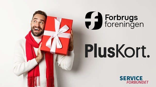 Billede til den relaterede nyhed Spar penge på julegaverne med dine medlemsfordele