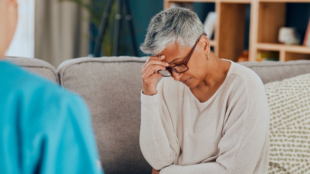 Billede til den relaterede nyhed Psykiske skader kan anerkendes som arbejdsskader