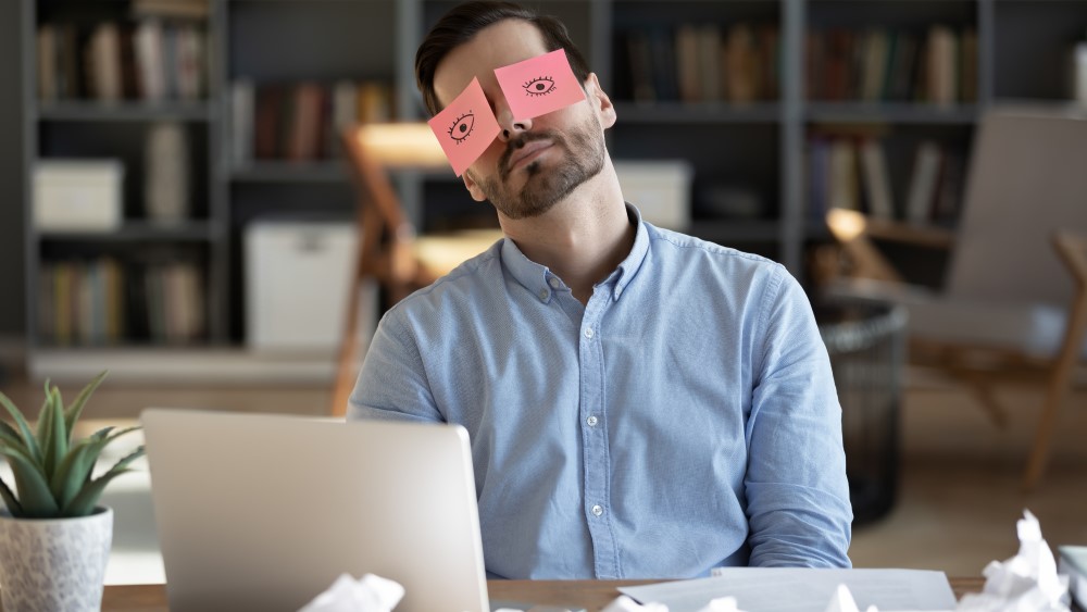 Billede til den relaterede nyhed 5 ting, du IKKE skal gøre, hvis du vil til jobsamtale