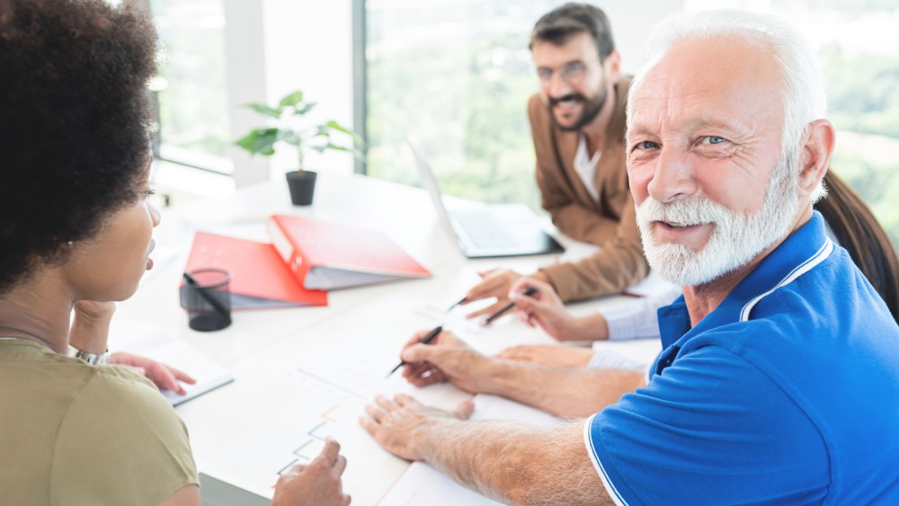 Billede til nyheden Næste år bliver arbejdsindkomst ikke modregnet folkepensionen
